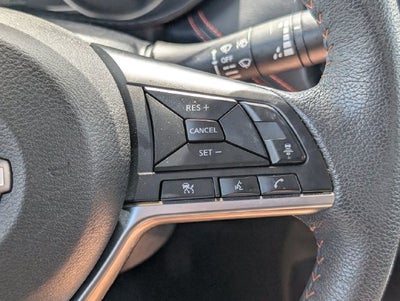 2024 Nissan Versa SR