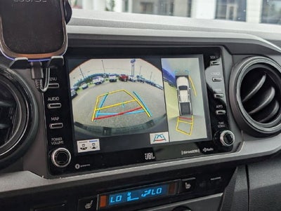 2023 Toyota Tacoma 4WD SR