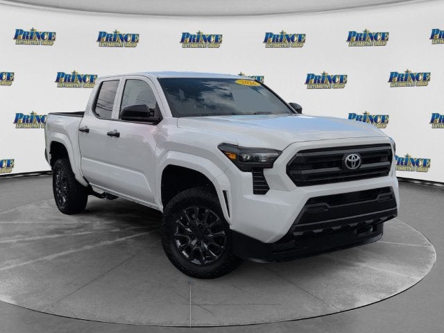 2026 Toyota Tacoma 2WD SR
