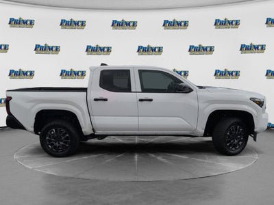 2026 Toyota Tacoma 2WD SR