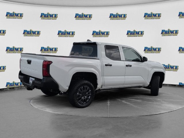 2026 Toyota Tacoma 2WD SR