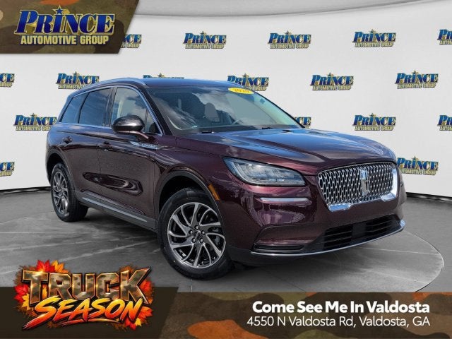 2020 Lincoln Corsair Standard
