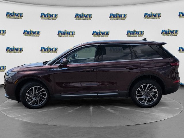 2020 Lincoln Corsair Standard