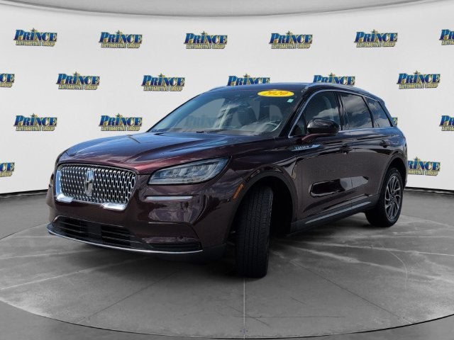 2020 Lincoln Corsair Standard