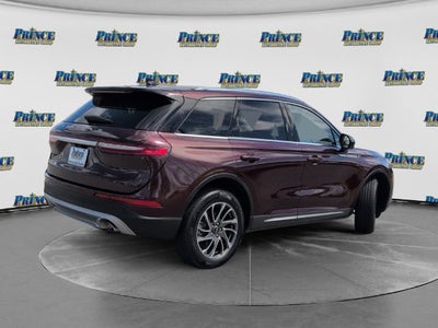 2020 Lincoln Corsair Standard