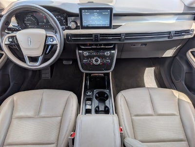2020 Lincoln Corsair Standard