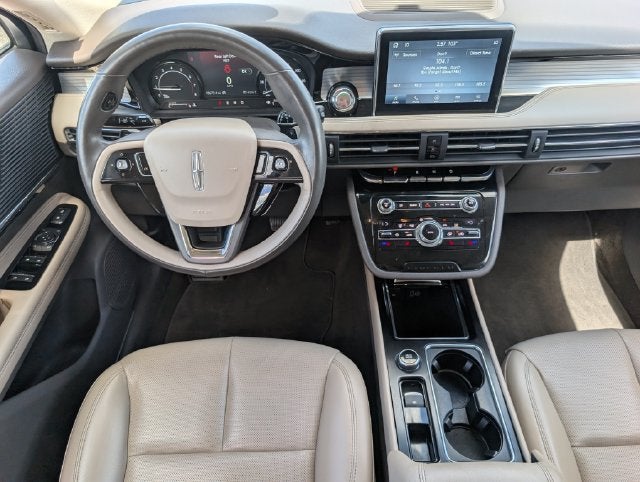 2020 Lincoln Corsair Standard