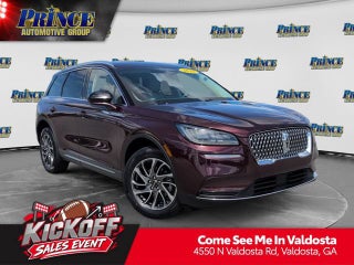 2020 Lincoln Corsair Standard