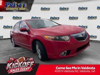 2013 Acura TSX 4dr Sdn I4 Auto