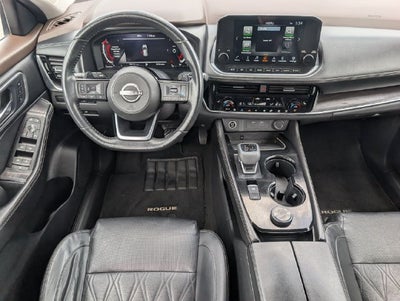 2022 Nissan Rogue Platinum