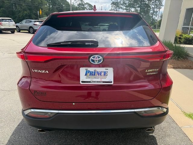 2022 Toyota Venza LE