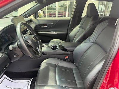 2022 Toyota Venza LE