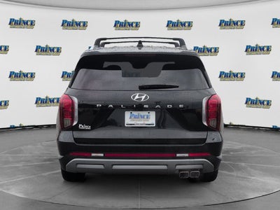 2023 Hyundai Palisade Limited