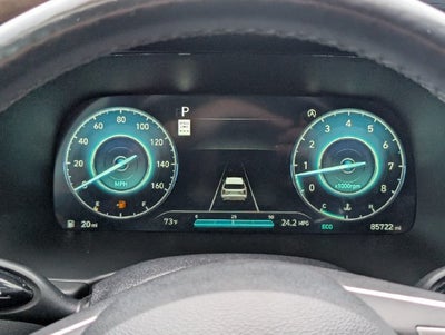 2023 Hyundai Palisade Limited