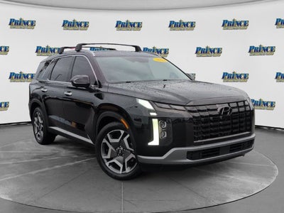 2023 Hyundai Palisade Limited