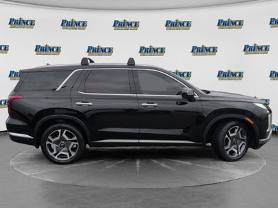 2023 Hyundai Palisade Limited