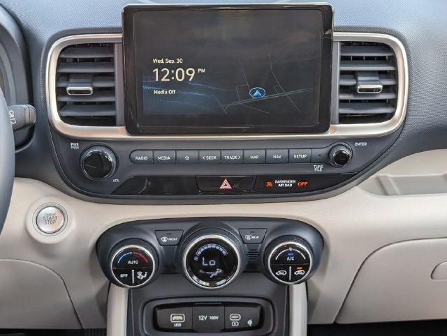 2024 Hyundai Venue Limited