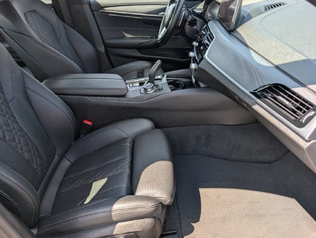 2022 BMW 5 Series 530i xDrive