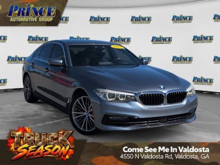 2017 BMW 5 Series 530i