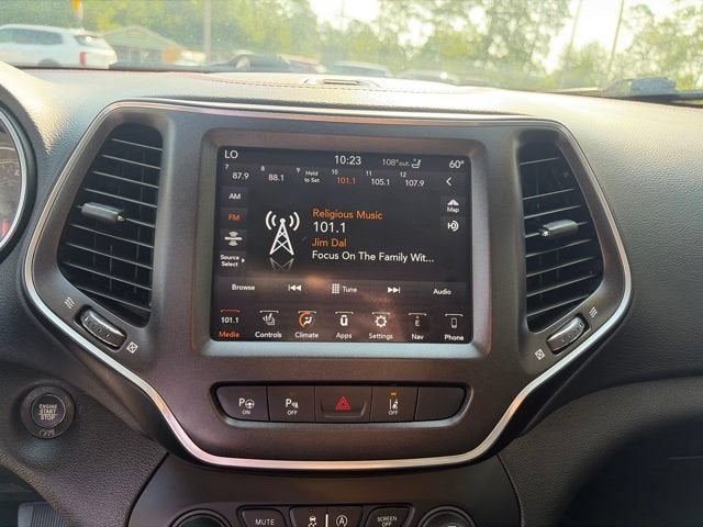 2020 Jeep Cherokee Trailhawk Elite