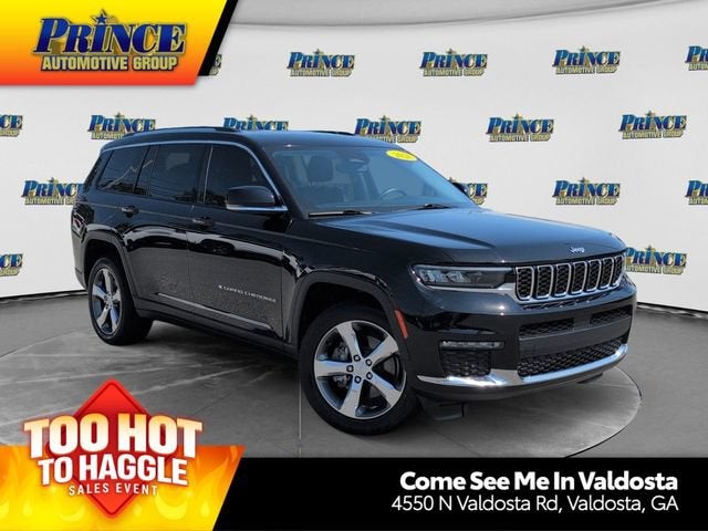 2021 Jeep Grand Cherokee L Limited