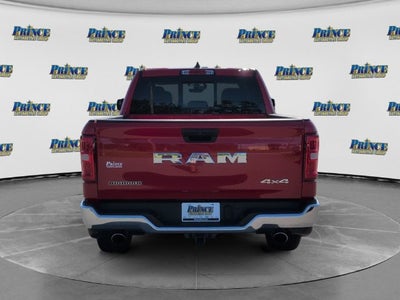 2025 RAM 1500 Big Horn