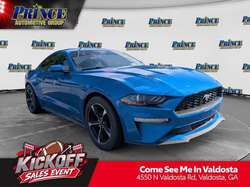 2021 Ford Mustang EcoBoost