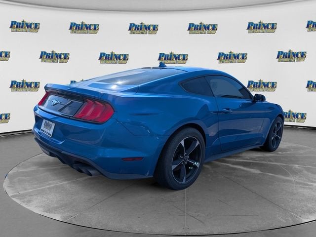 2021 Ford Mustang EcoBoost