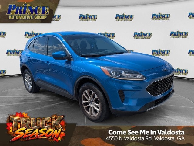 2021 Ford Escape SE