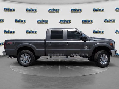 2016 Ford Super Duty F-250 SRW Lariat