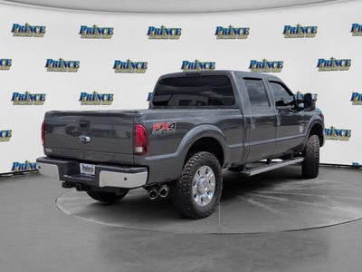 2016 Ford Super Duty F-250 SRW Lariat