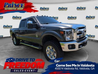 2016 Ford Super Duty F-250 SRW Lariat