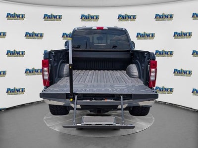 2022 Ford Super Duty F-250 SRW Lariat