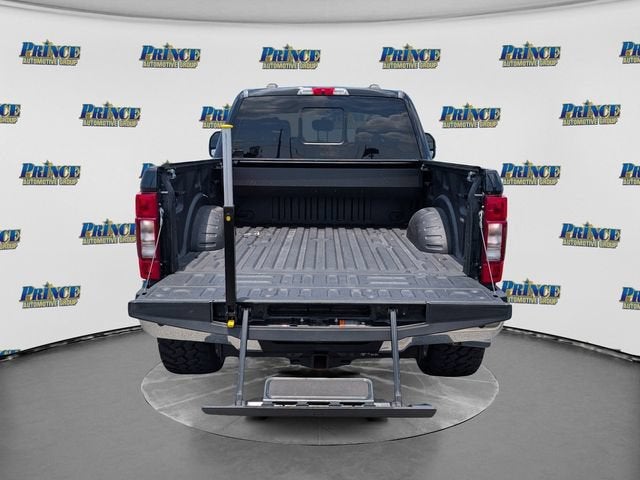 2022 Ford Super Duty F-250 SRW Lariat