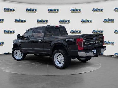 2022 Ford Super Duty F-250 SRW Lariat