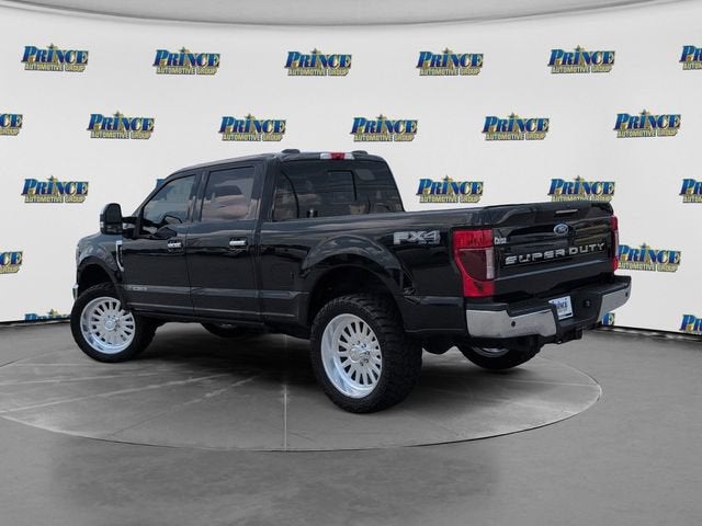 2022 Ford Super Duty F-250 SRW Lariat