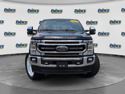 2022 Ford Super Duty F-250 SRW Lariat
