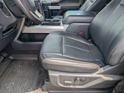 2022 Ford Super Duty F-250 SRW Lariat