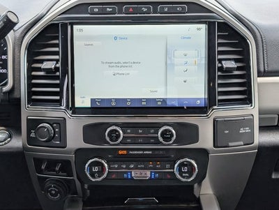 2022 Ford Super Duty F-250 SRW Lariat
