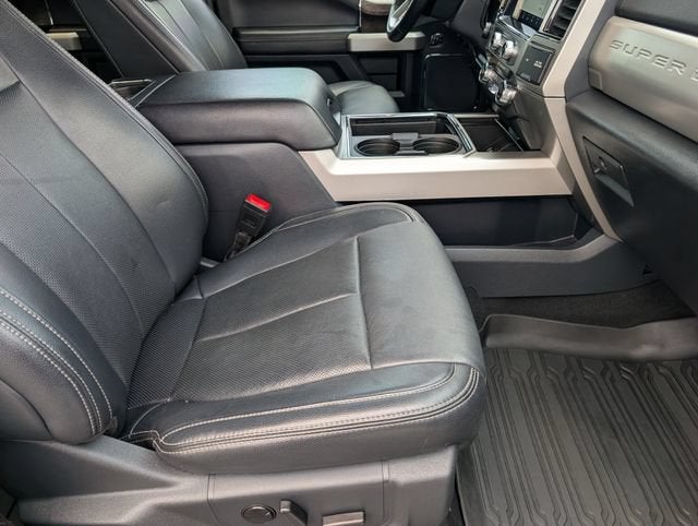 2022 Ford Super Duty F-250 SRW Lariat