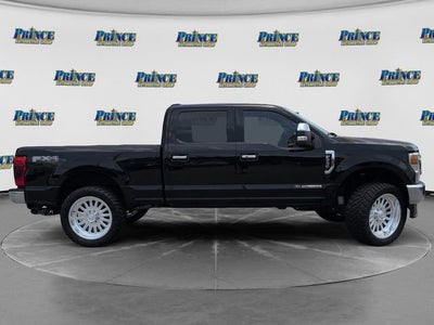 2022 Ford Super Duty F-250 SRW Lariat