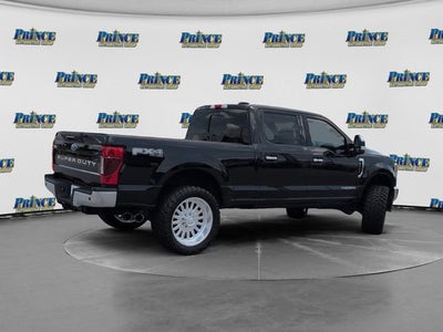 2022 Ford Super Duty F-250 SRW Lariat