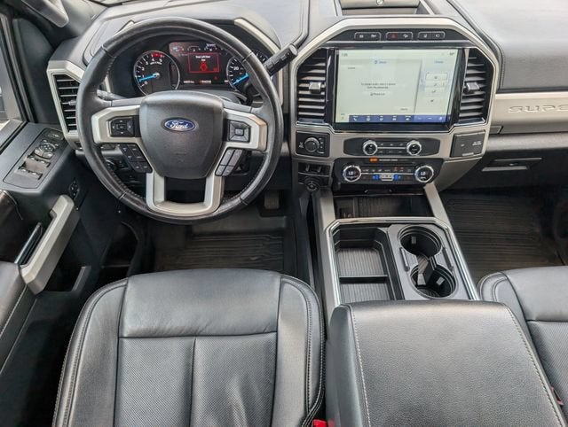 2022 Ford Super Duty F-250 SRW Lariat
