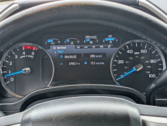 2020 Ford Super Duty F-350 SRW XL