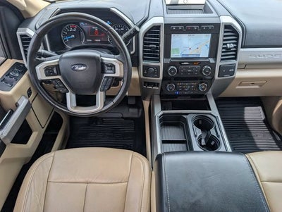 2020 Ford Super Duty F-350 SRW XL