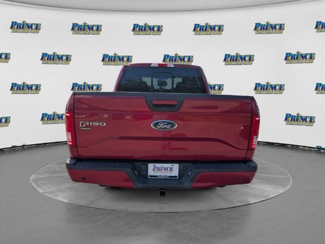 2015 Ford F-150 XL