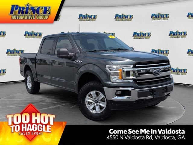 2018 Ford F-150 XL