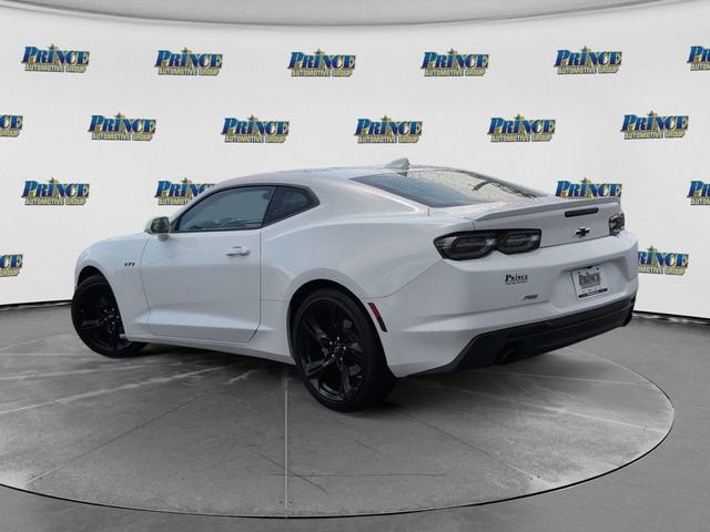 2022 Chevrolet Camaro LT1