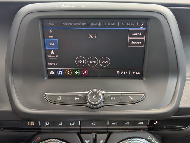 2022 Chevrolet Camaro LT1