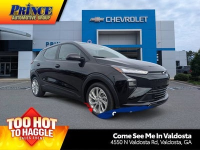 2027 Chevrolet Bolt LT